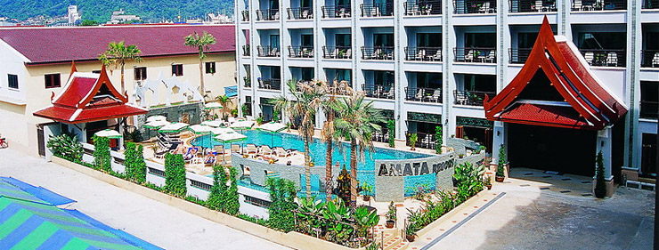 AMATA  RESORT